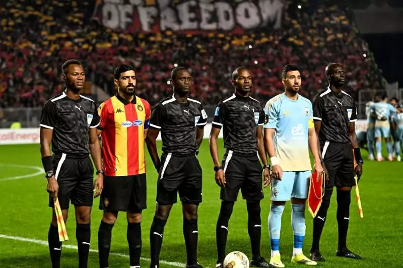 التاريخ يعيد نفسه.. عيسى سي يكرر لقطة جاساما مع الأهلي 